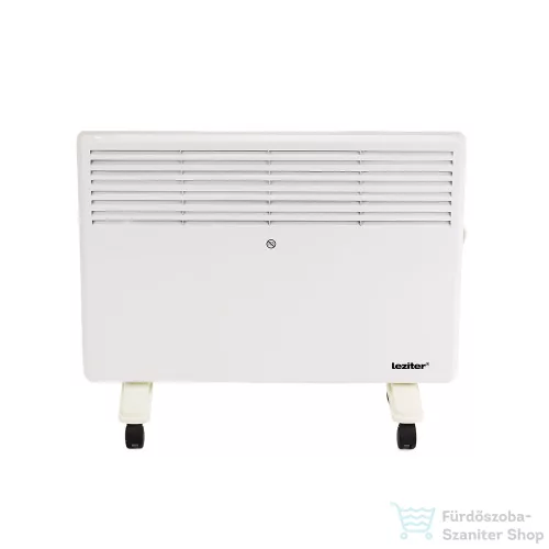 Leziter Asama elektromos fűtőtest 750W/1500W PN1500