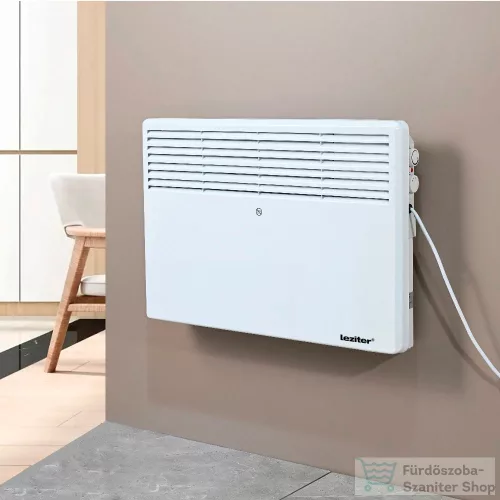 Leziter Asama elektromos fűtőtest 750W/1500W PN1500
