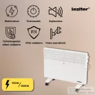 Leziter Asama elektromos fűtőtest 750W/1500W PN1500