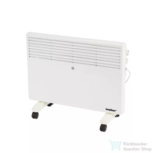 Leziter Asama elektromos fűtőtest 750W/1500W PN1500
