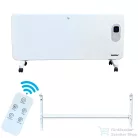 Leziter Methana elektromos fűtőtest 1000W/2000W PN2000DL