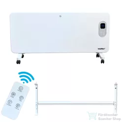 Leziter Methana elektromos fűtőtest 1000W/2000W PN2000DL