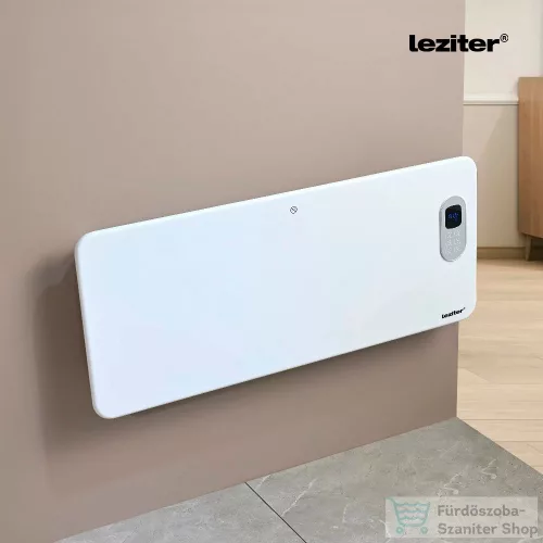 Leziter Methana elektromos fűtőtest 1000W/2000W PN2000DL