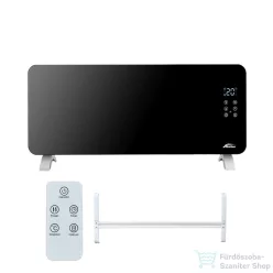 Leziter Hekla elektromos fűtőtest 1000W/2000W PN2000G