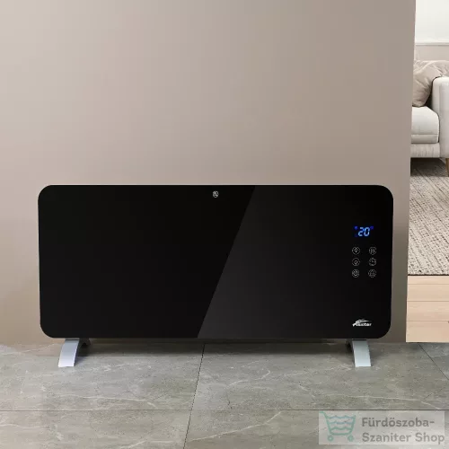Leziter Hekla elektromos fűtőtest 1000W/2000W PN2000G