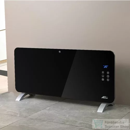 Leziter Hekla elektromos fűtőtest 1000W/2000W PN2000G