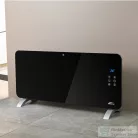 Leziter Hekla elektromos wifis okos fűtőtest 1200W/2400W PN2400G