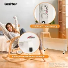 Leziter Asama elektromos fűtőtest 1250W/2500W PN2500