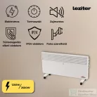 Leziter Asama elektromos fűtőtest 1250W/2500W PN2500