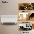 Leziter Asama elektromos fűtőtest 1250W/2500W PN2500