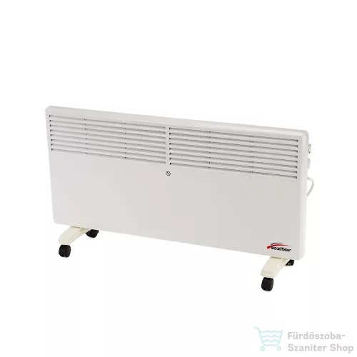 Leziter Asama elektromos fűtőtest 1250W/2500W PN2500