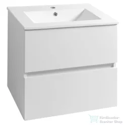   AQUALINE PANEDA mosdótartó szekrény, 59,5x55x45,2cm (PN260)
