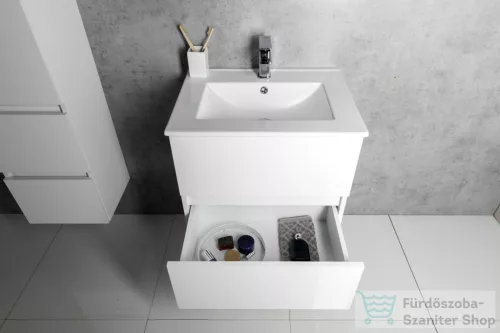 AQUALINE PANEDA mosdótartó szekrény, 69,5x55x45,2cm (PN270)