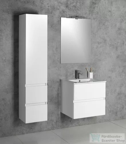 AQUALINE PANEDA mosdótartó szekrény, 69,5x55x45,2cm (PN270)