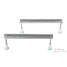 Sapho POLYSAN 1 pár kádláb, 100cm PO100/100