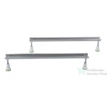 POLYSAN kádláb 505-900 mm, 1 pár PO60/100