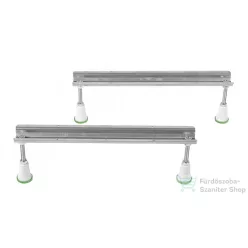 Sapho POLYSAN 1 pár kádláb, 80cm PO80/80
