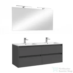 Leziter Porto Prime 120 komplett antracit-antracit POPR120ANAN