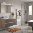 Leziter Porto Prime 120 komplett sonoma tölgy-antracit POPR120STAN
