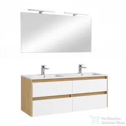 Leziter Porto Prime 120 komplett winston tölgy-fehér POPR120WTF