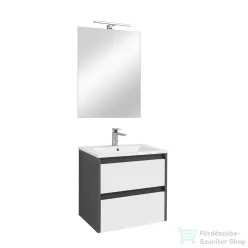 Leziter Porto Prime 60 komplett antracit-fehér POPR60ANF