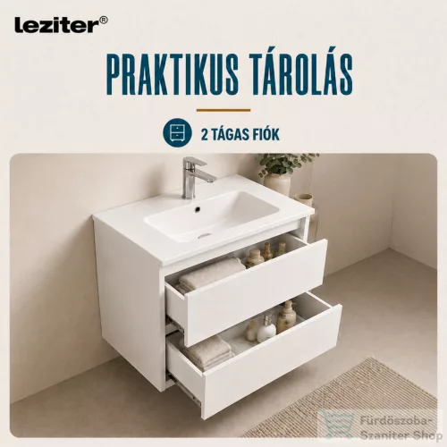 Leziter Porto Prime 60 komplett winston tölgy-winston tölgy POPR60WTWT