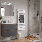 Leziter Porto Prime 80 komplett rauna szil-antracit POPR80RSZAN