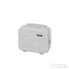 Leziter TraveLux Voyager kisméretű kézi bőrönd keményfedeles 26x31x14 cm szürke PP200-GR-14