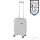 Leziter TraveLux Voyager kabinbőrönd keményfedeles 55x40x20 cm szürke PP200-GR-20