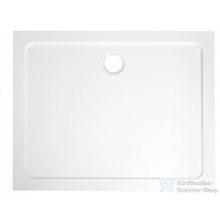   AQUALINE TECMI öntöttmárvány zuhanytálca, 100x90x3cm PQ10090