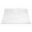 AQUALINE TECMI öntöttmárvány zuhanytálca, 120x90x3cm PQ12090