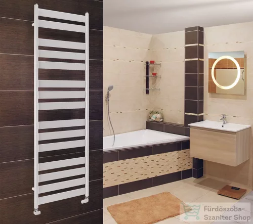 Zehnder Zeta 800x500 mm fehér radiátor PQ6-080-050