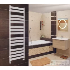 Zehnder Zeta 1200x500 mm fehér radiátor PQ6-120-050