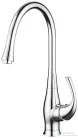 Sapho PRIM Mosogató csaptelep, mag. 38cm, króm PR21619