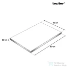 Leziter Praktik 40 munkalap sonoma tölgy PR40MLST