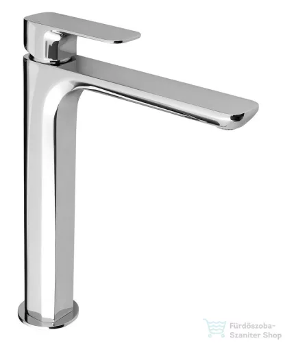 Sapho SPY magasított mosdócsaptelep, leeresztő nélkül króm PY07