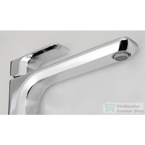 Sapho SPY magasított mosdócsaptelep, leeresztő nélkül króm PY07