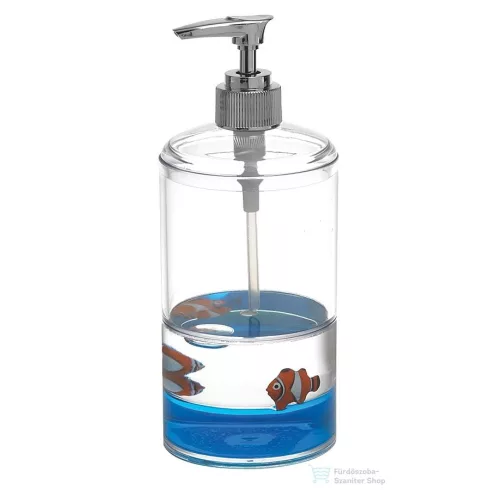 AQUALINE PYXIS szappanadagoló, Némó (PY8089