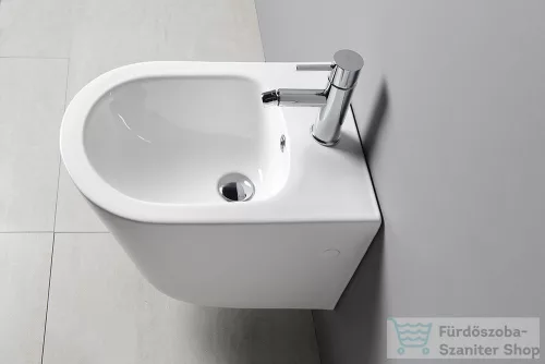 Sapho PACO fali Bidé, 36x52cm PZ2012