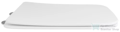 Sapho PORTO SLIM Soft Close WC-ülőke (PZS102)