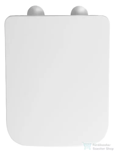 Sapho PORTO SLIM Soft Close WC-ülőke (PZS102)