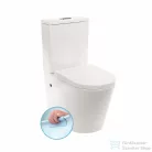 Leziter Paulo rimless WC kombi alsó/hátsó kifolyással Paco