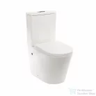 Leziter Paulo rimless WC kombi alsó/hátsó kifolyással Paco