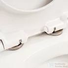 Leziter Paulo rimless WC kombi alsó/hátsó kifolyással Paco