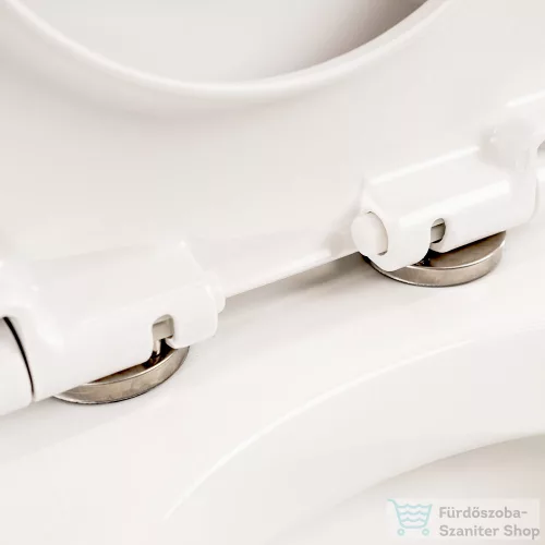 Leziter Paulo rimless WC kombi alsó/hátsó kifolyással Paco