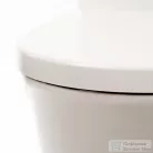 Leziter Paulo rimless WC kombi alsó/hátsó kifolyással Paco