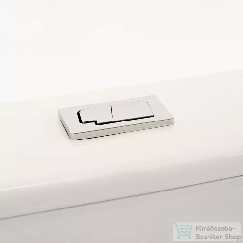 Leziter Paulo rimless WC kombi alsó/hátsó kifolyással Paco