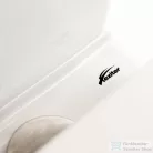 Leziter Paulo rimless WC kombi alsó/hátsó kifolyással Paco