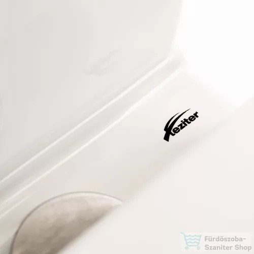 Leziter Paulo rimless WC kombi alsó/hátsó kifolyással Paco