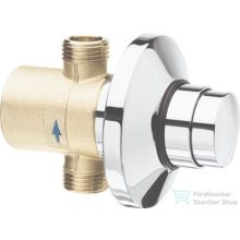   Sapho Silfra Önzáró falbaépíthető piszoárszelep QK11051